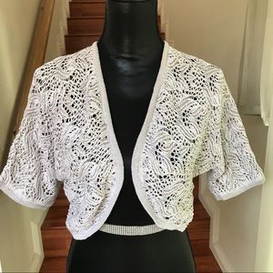 JEANNE PIERRE WOMEN SHRUG